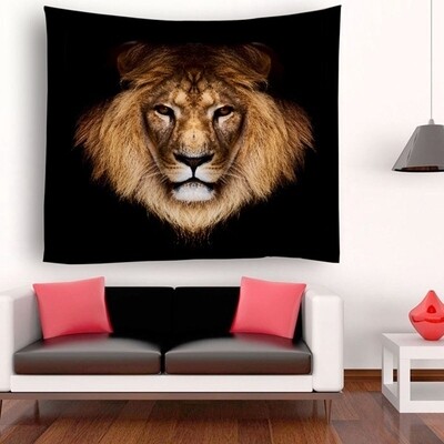 Animal Wall Tapestry