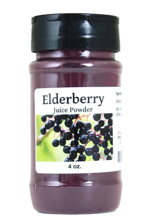 Elderberry Juice Powder