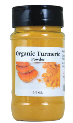Organic Turmeric Powder