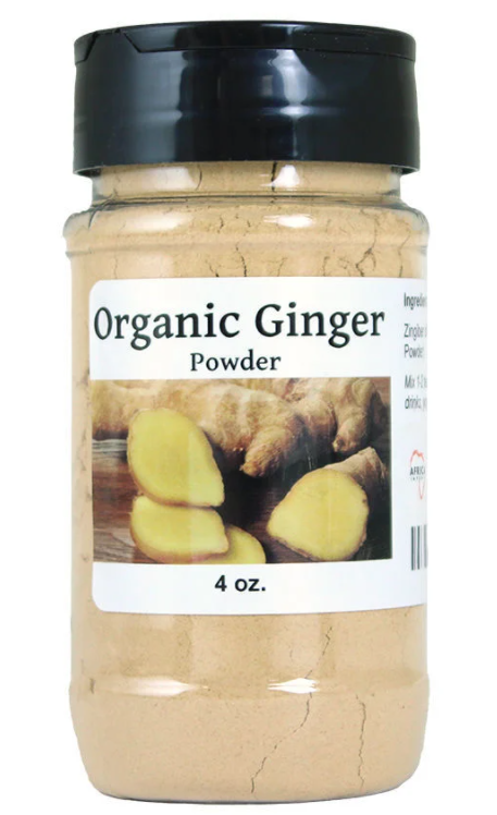 Organic Ginger Powder