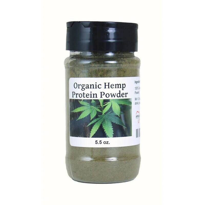 Organic Hemp Protein Powder