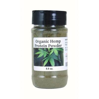 Organic Hemp Protein Powder