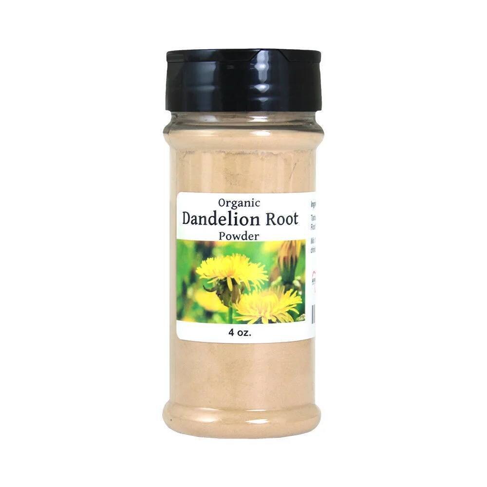 Organic Dandelion Root Powder (4oz)