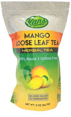 Kans 100% Natural Mango Leaves  