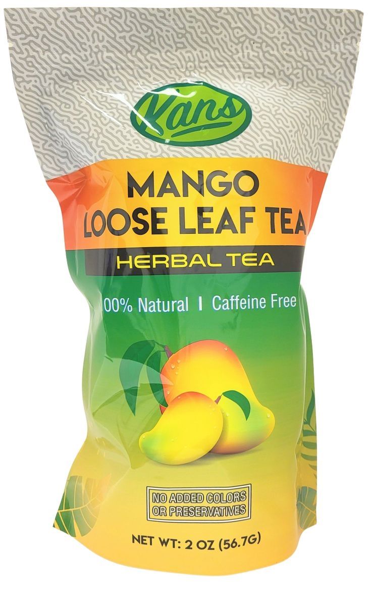 Kans 100% Natural Mango Leaves  