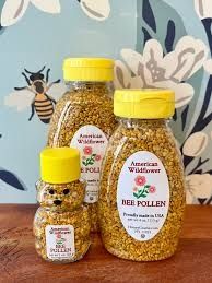 PURE ESSENZE Bee Pollen (1oz)
