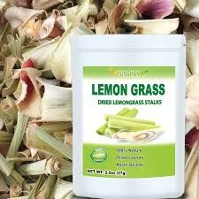 PURE ESSENZE Cut Lemongrass (1oz)