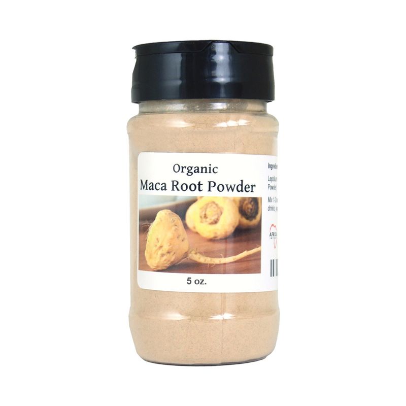 Organic Maca Root Powder (5oz)