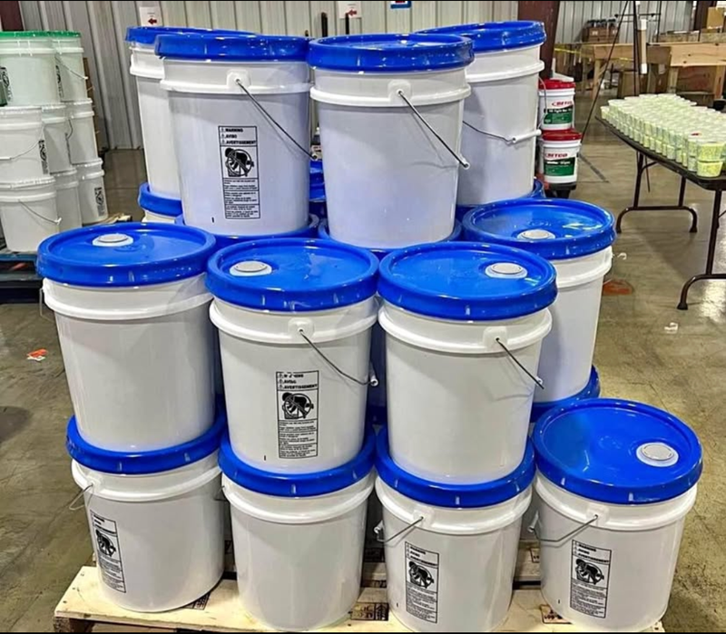 5-Gallon Liquid Laundry Detergent (Tide)