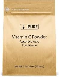 PURE ESSENZE Vitamin C (1oz)