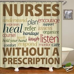 2-Piece Shower Set (***Special Edition*** Nurses)