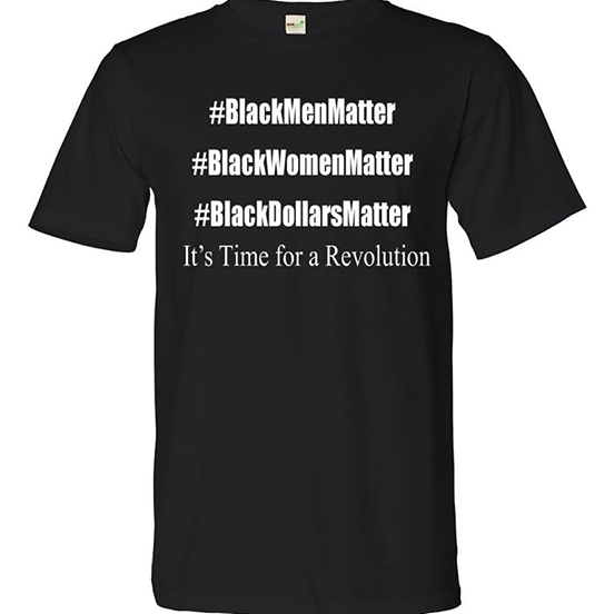 It&#39;s Time for a Revolution T-Shirt