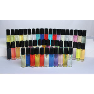 Women&#39;s Fragrance Body Oil