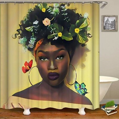 Shower Set (Around Da Way Girl)