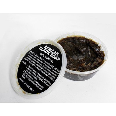 West African Black Soap