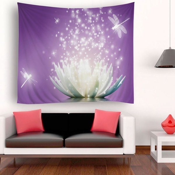Purple Lotus
