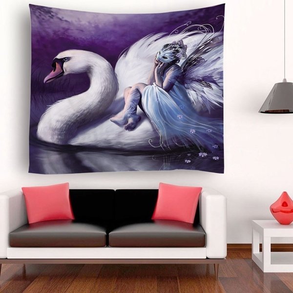 Angel Swan