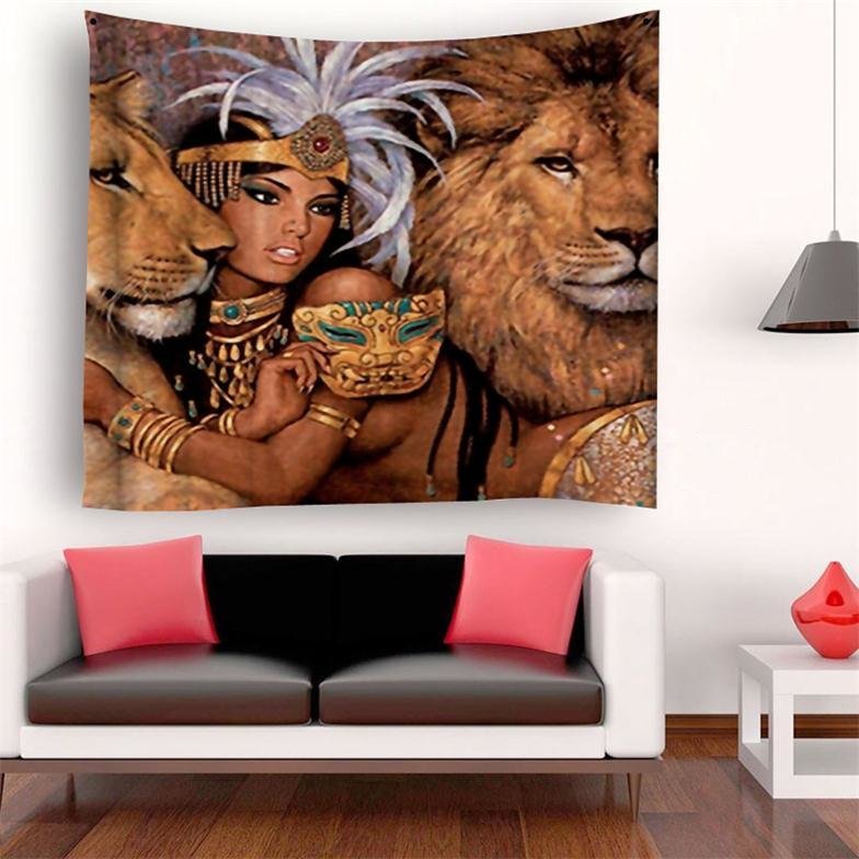 Cleopatra Tapestry