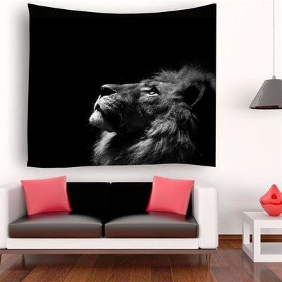 Lion King to Be Tapestry