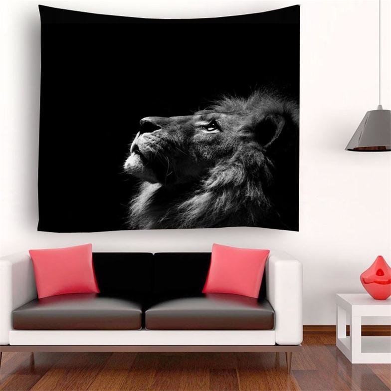 Lion King to Be Tapestry