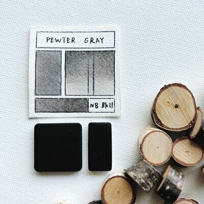 Pewter Gray (metal pans)