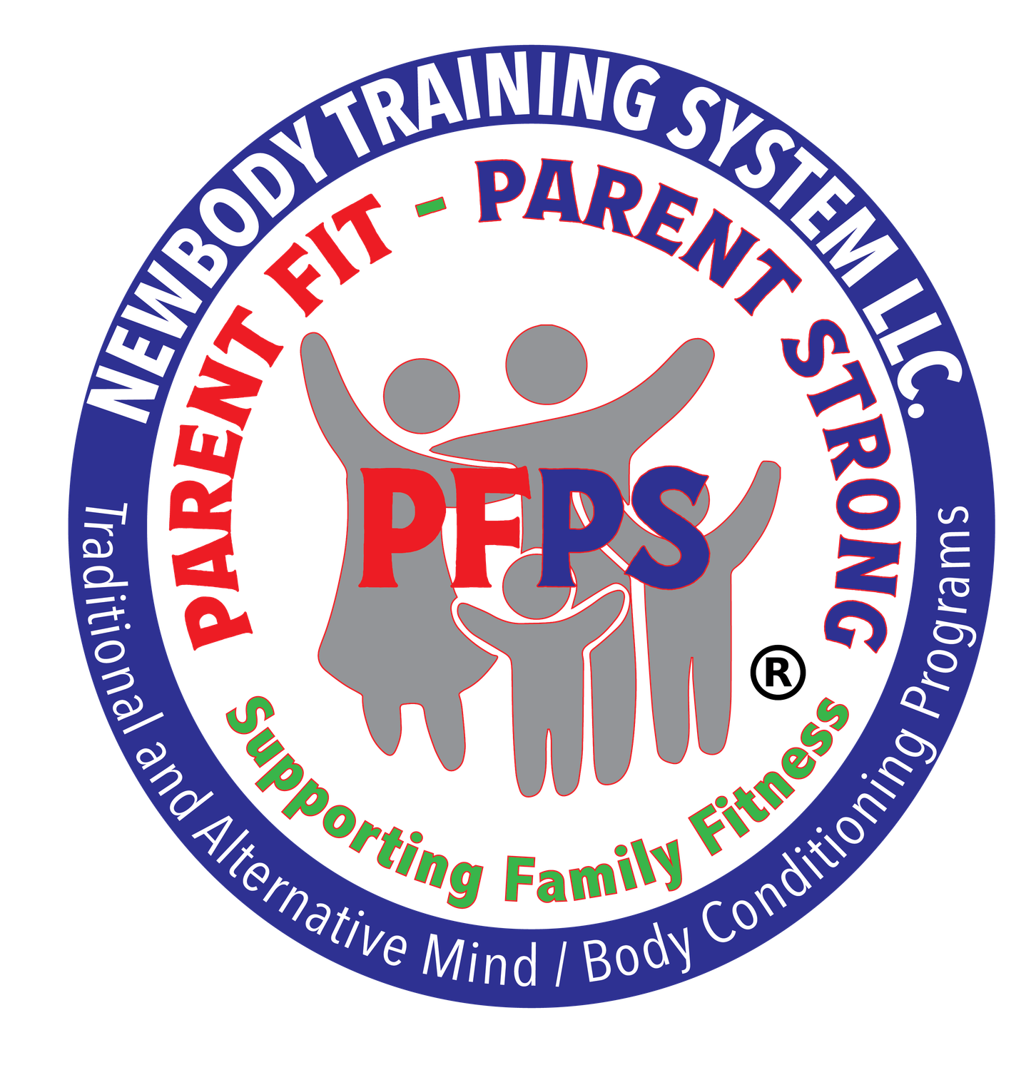 Parent Fit - Parent Strong