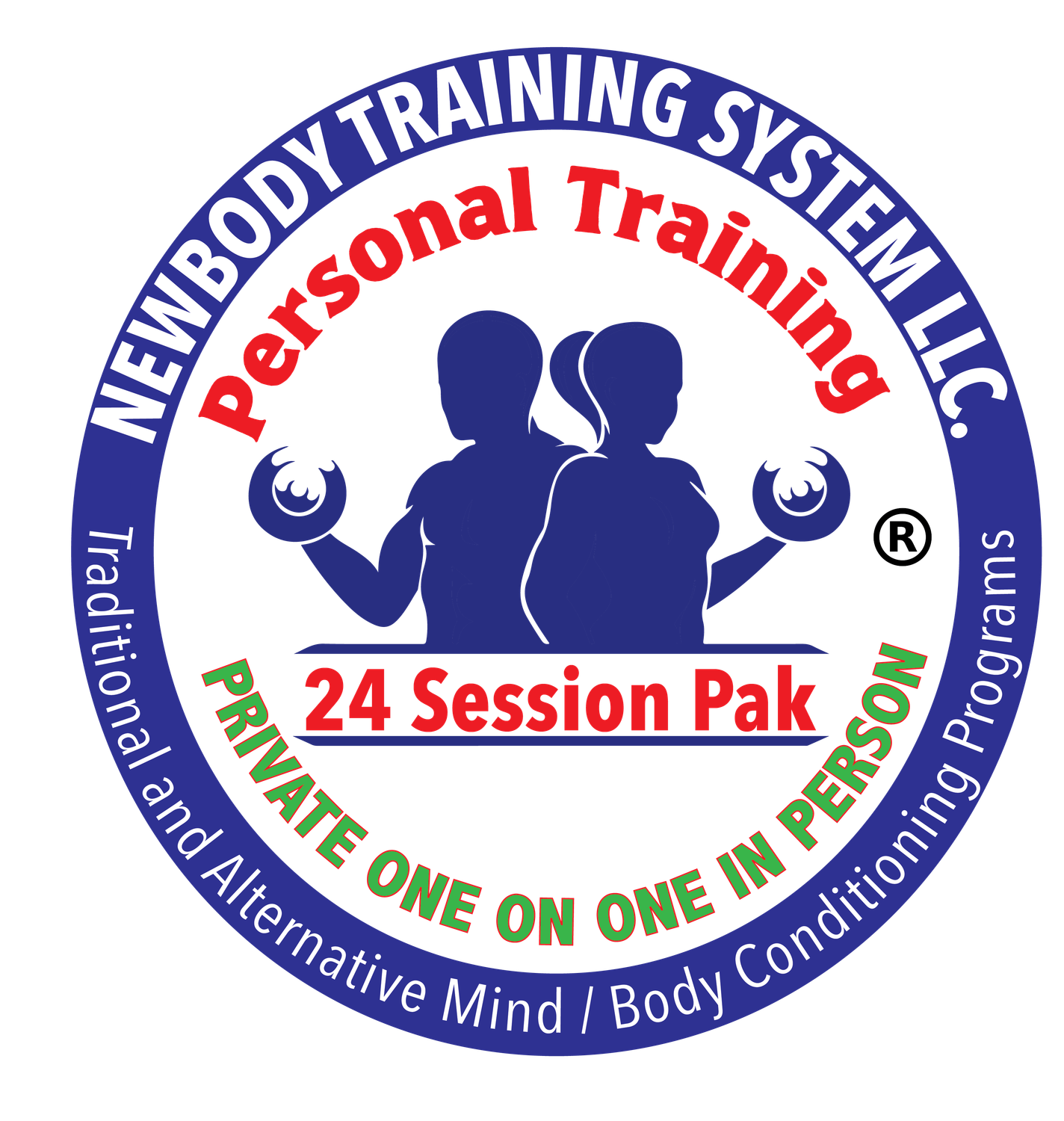 NTS PERSONAL TRAINING 24