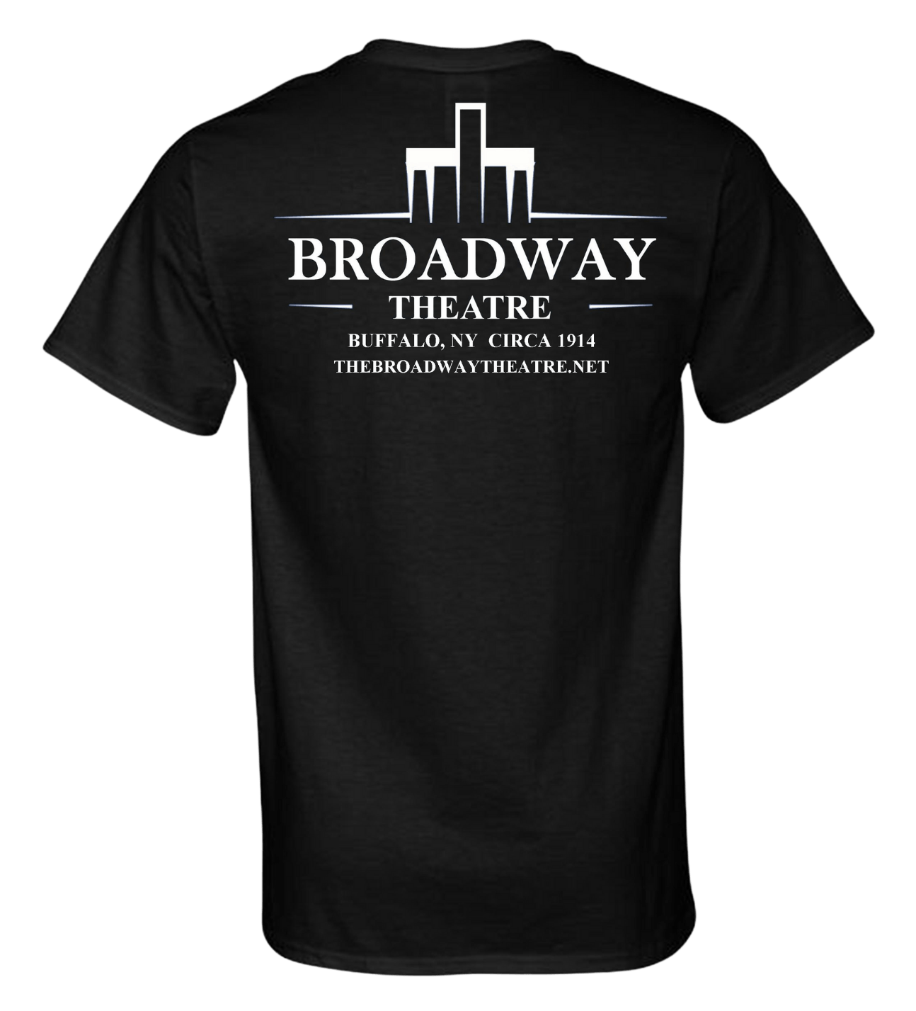 Sattler "Broadway" Theater T-Shirt