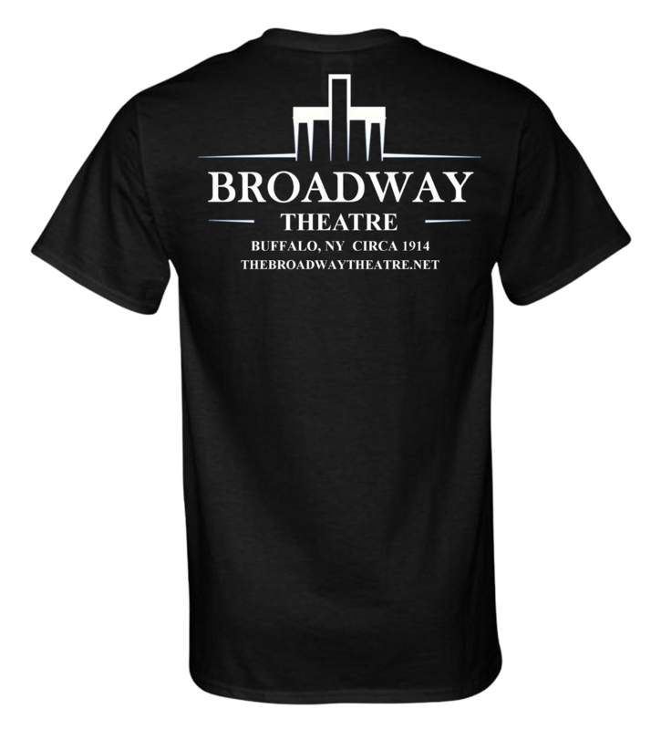 Sattler "Broadway" Theater T-Shirt