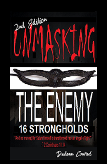 2nd Edition! Unmasking the Enemy - 16 Strongholds (e-book)