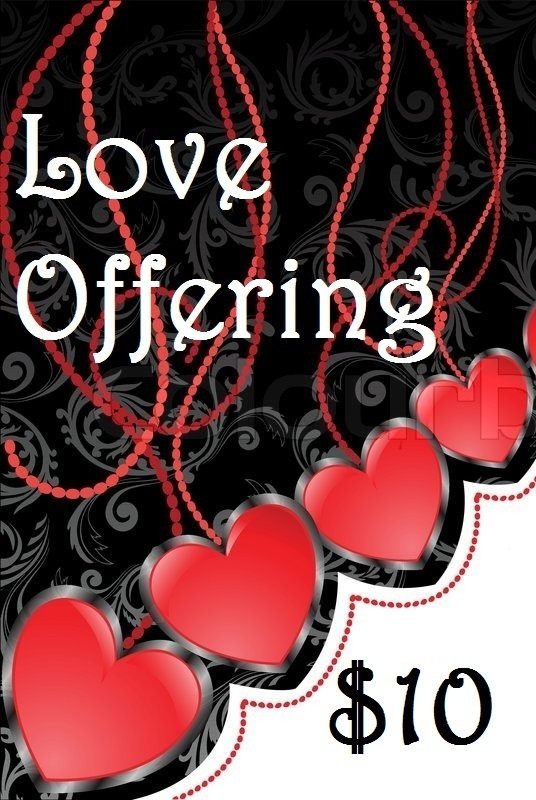 Love Offering