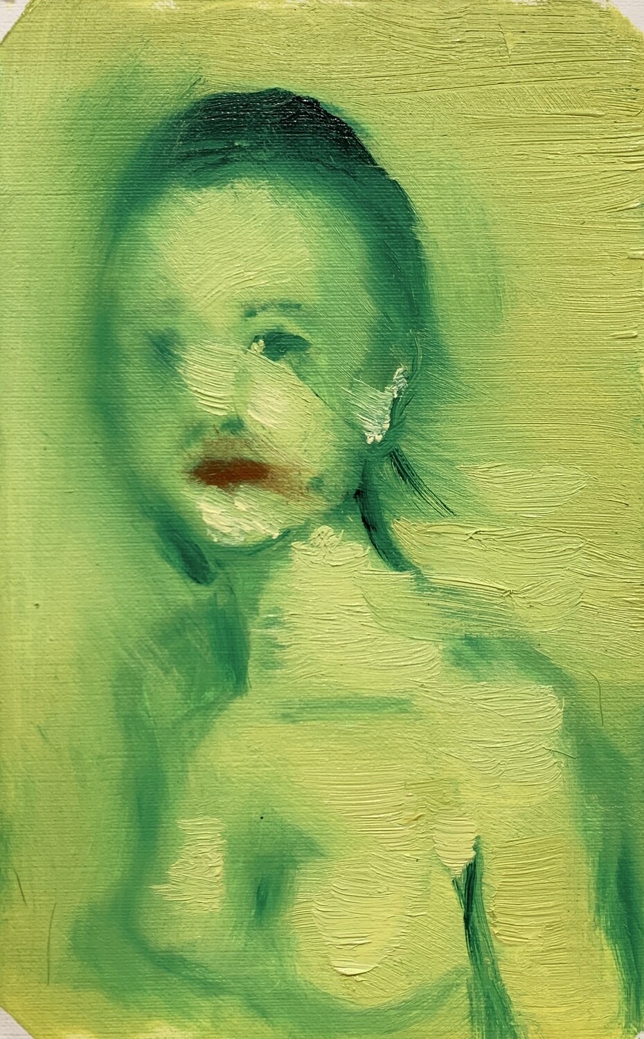 Reminiscence 006 | Original Artwork | Bartosz Beda Reminiscence 006 | Original Artwork | Bartosz Beda