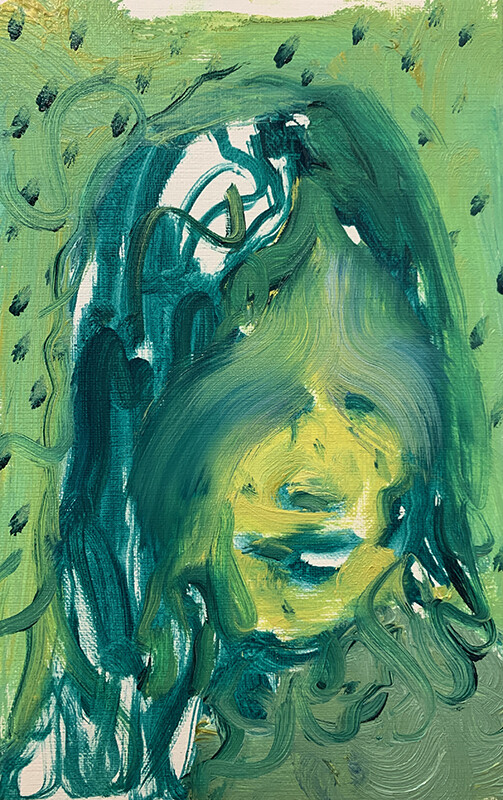 Reminiscence 009 | Original Artwork | Bartosz Beda Reminiscence 009 | Original Artwork | Bartosz Beda