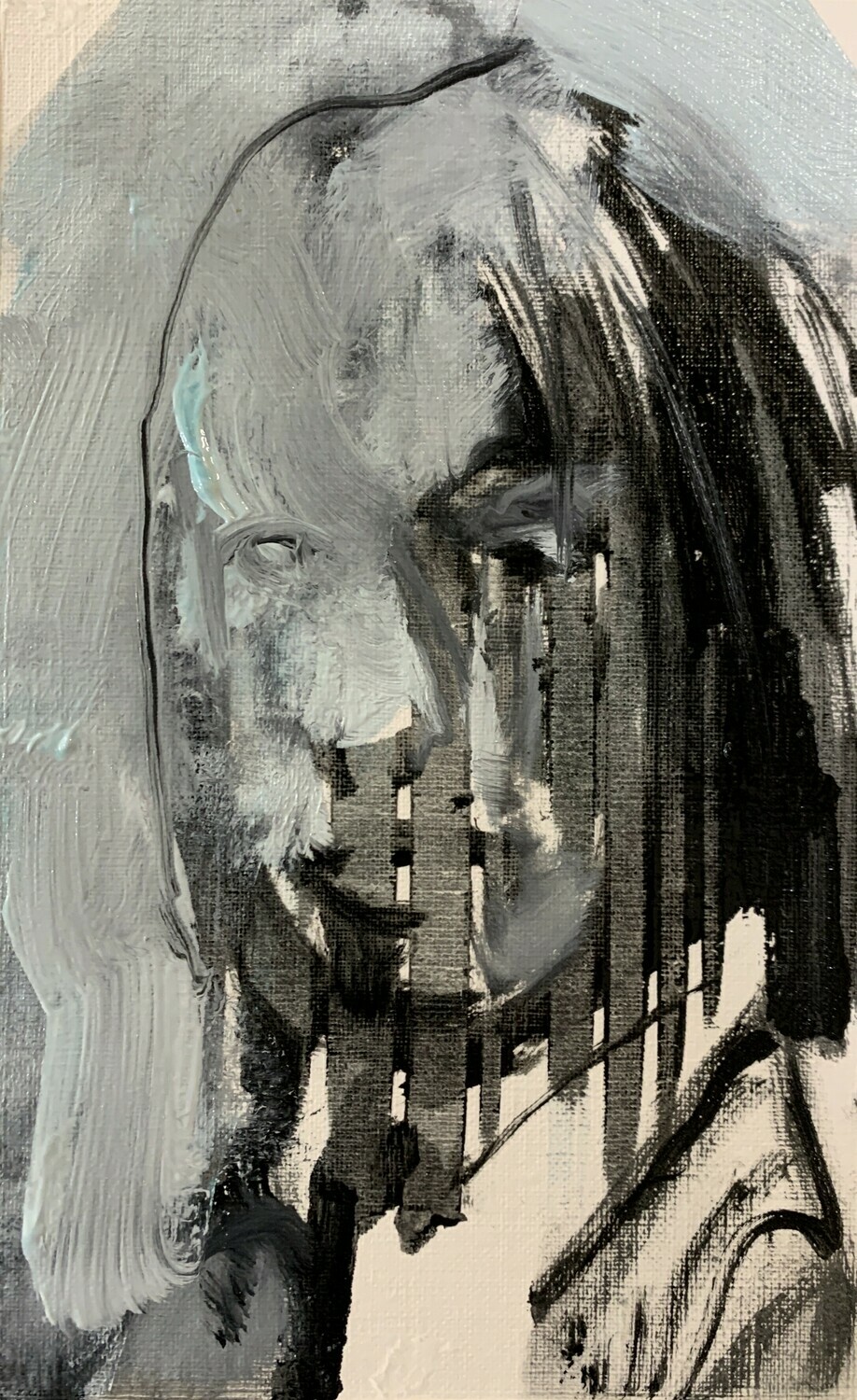 Reminiscence 014 | Original Artwork | Bartosz Beda Reminiscence 014 | Original Artwork | Bartosz Beda