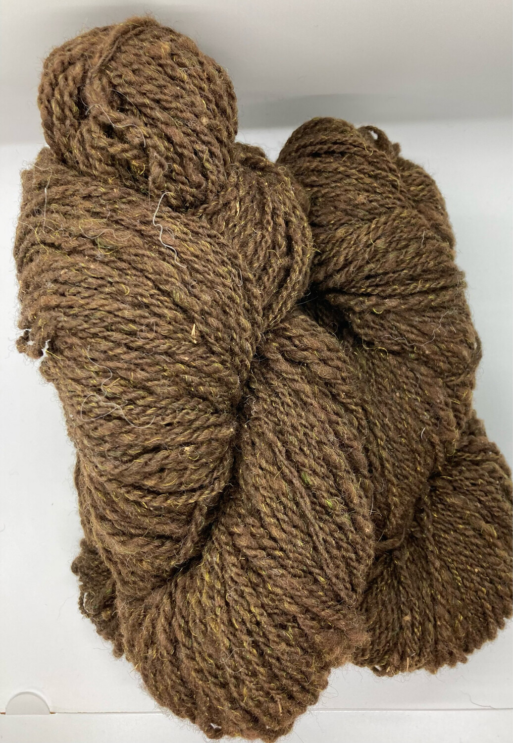 Wool Sparkle Art Yarn