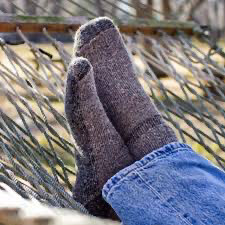 Survival Socks - Alpaca
