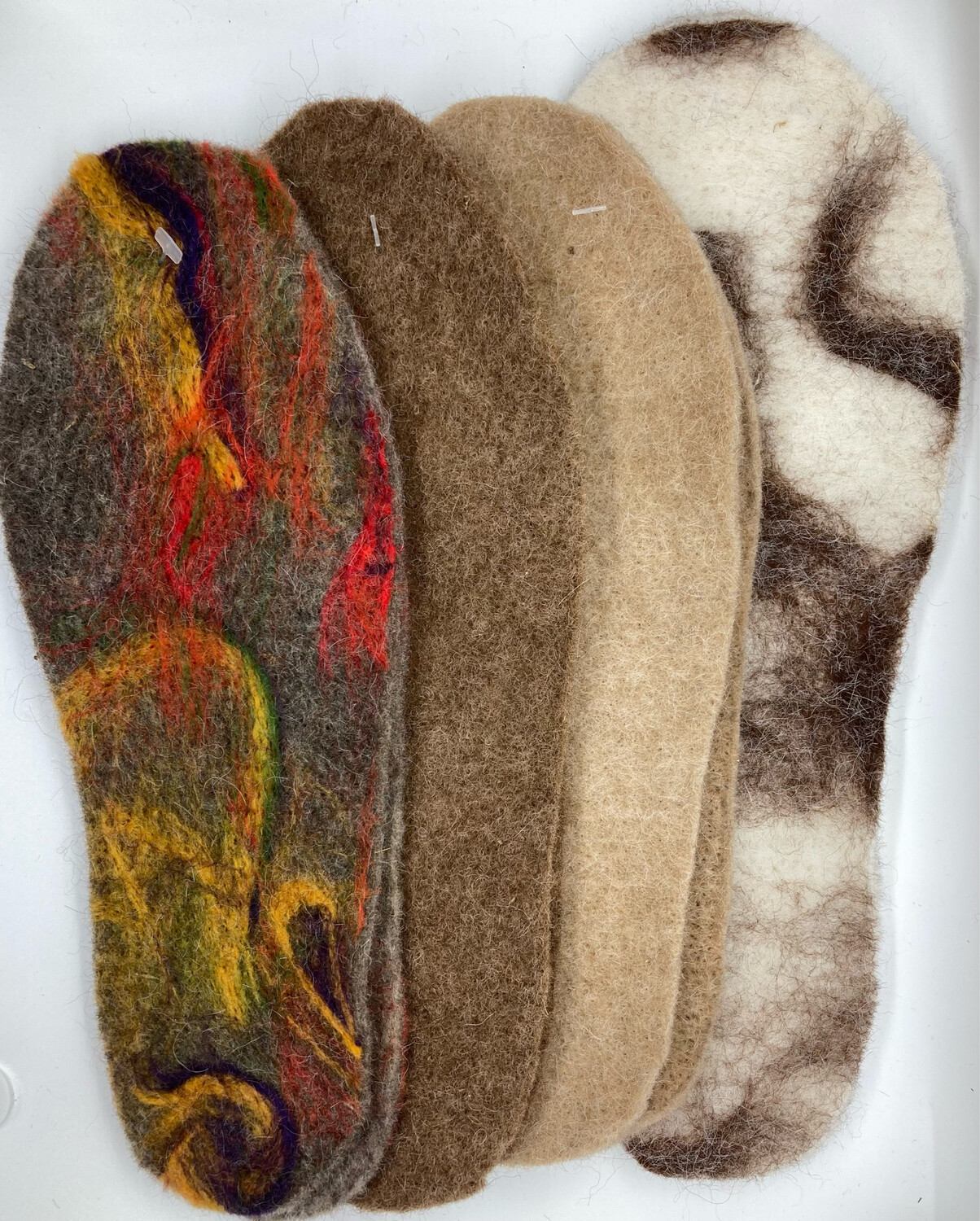 Alpaca Shoe Inserts