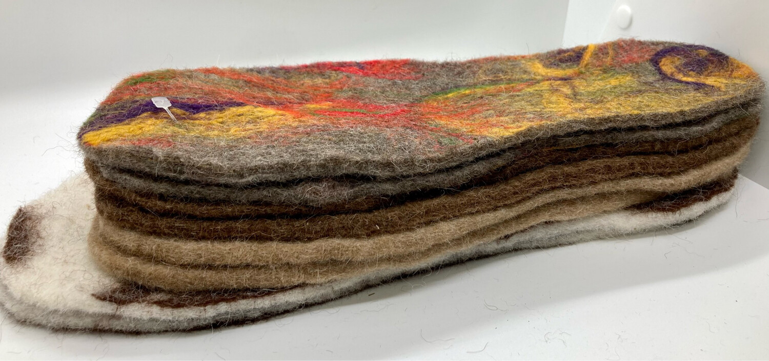 Alpaca Shoe Inserts