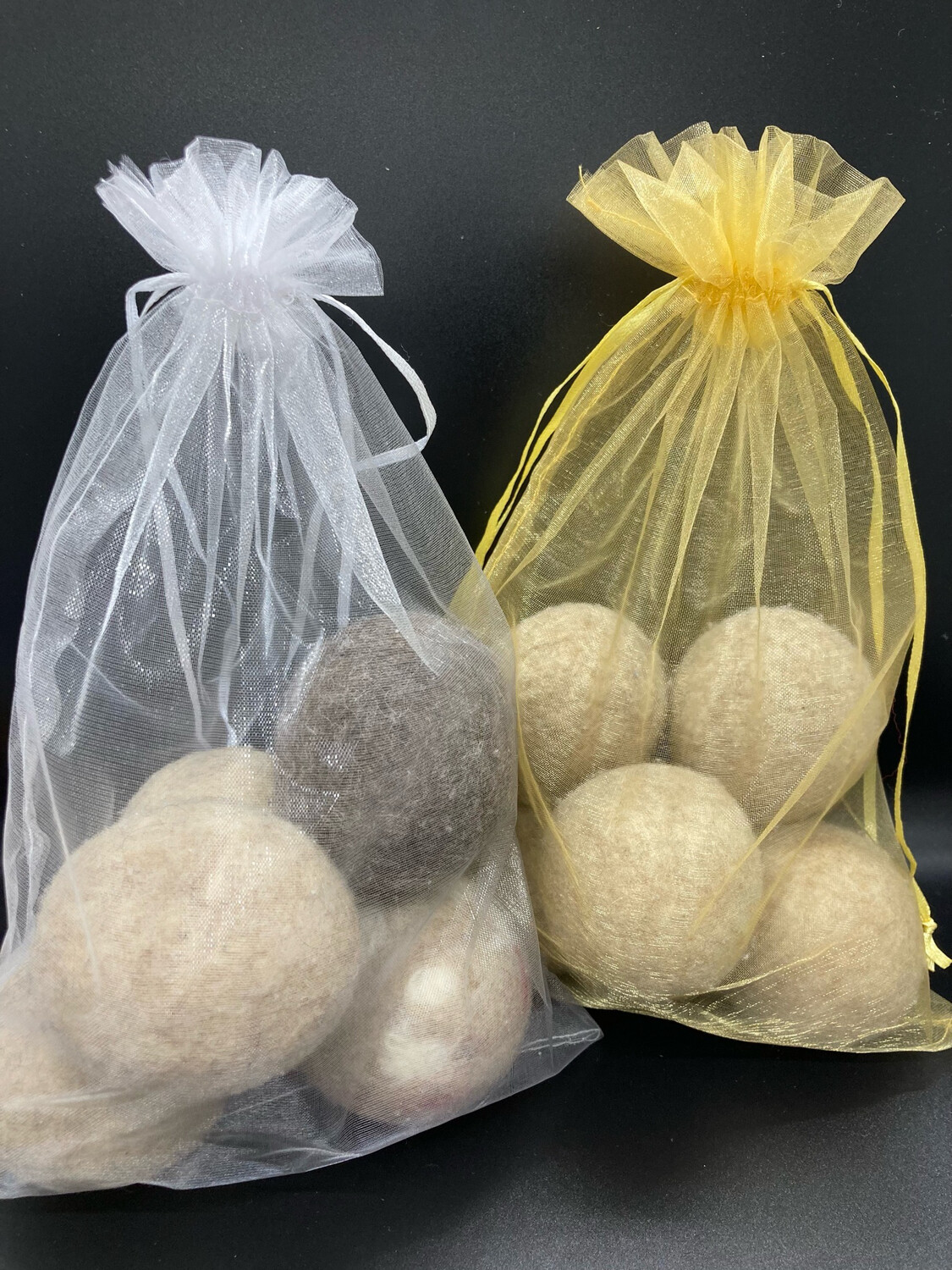 Dryer Ball Gift Bag