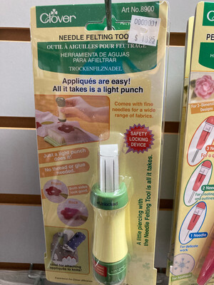 Needle Felting Tool