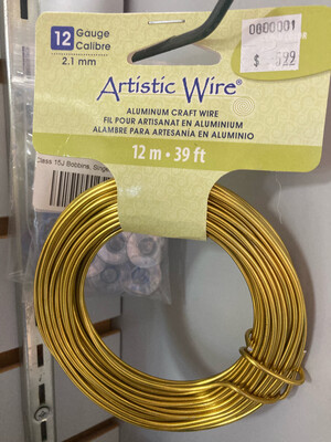 Armeture Wire
