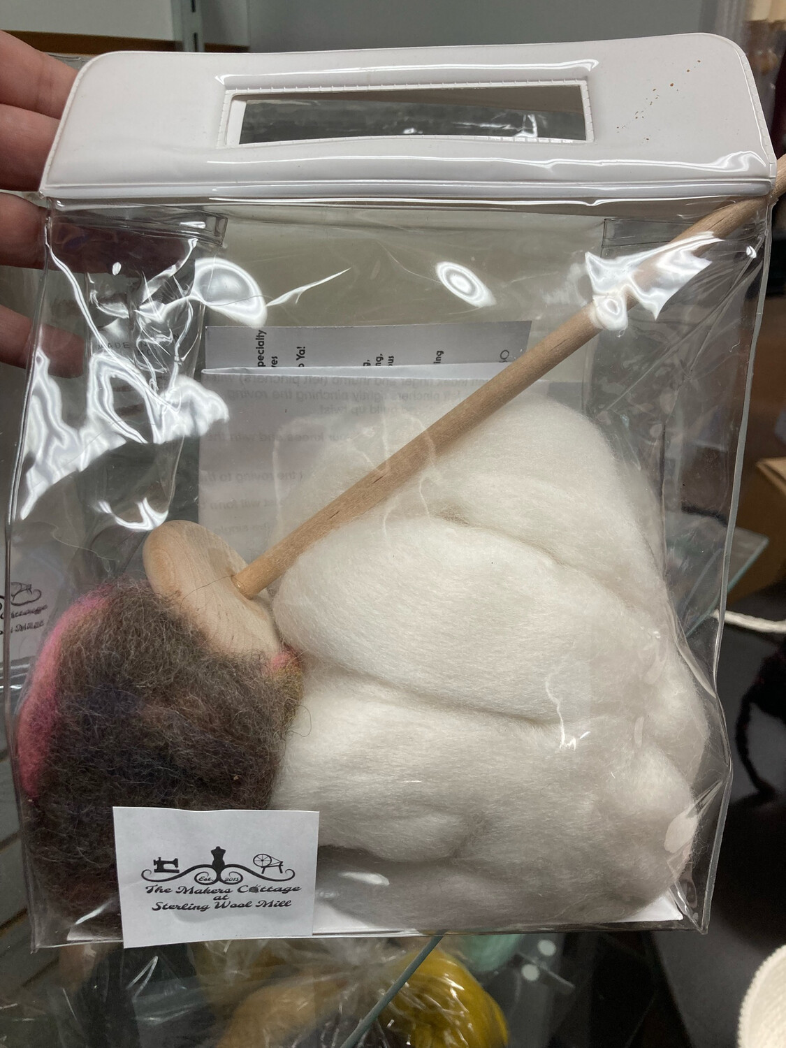 Drop Spindle Kit