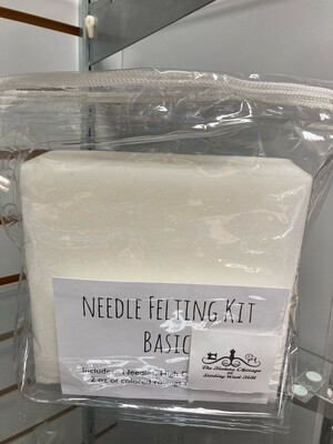 Needle Felting Kit Basic