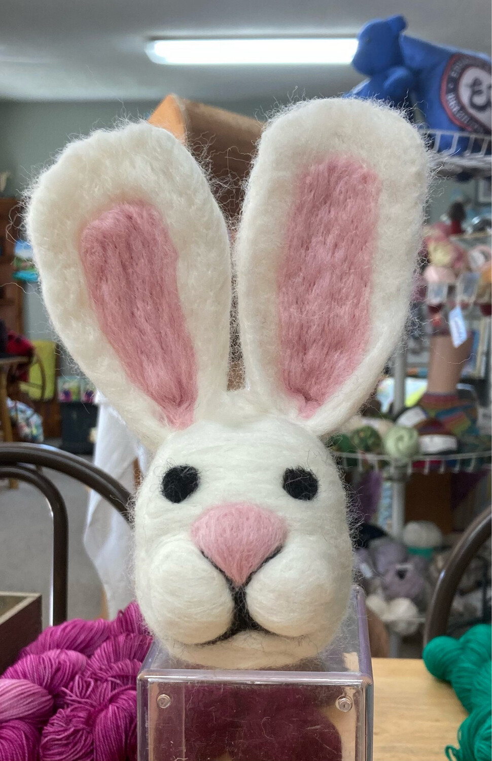 Needle Felted Critters And Gnomes