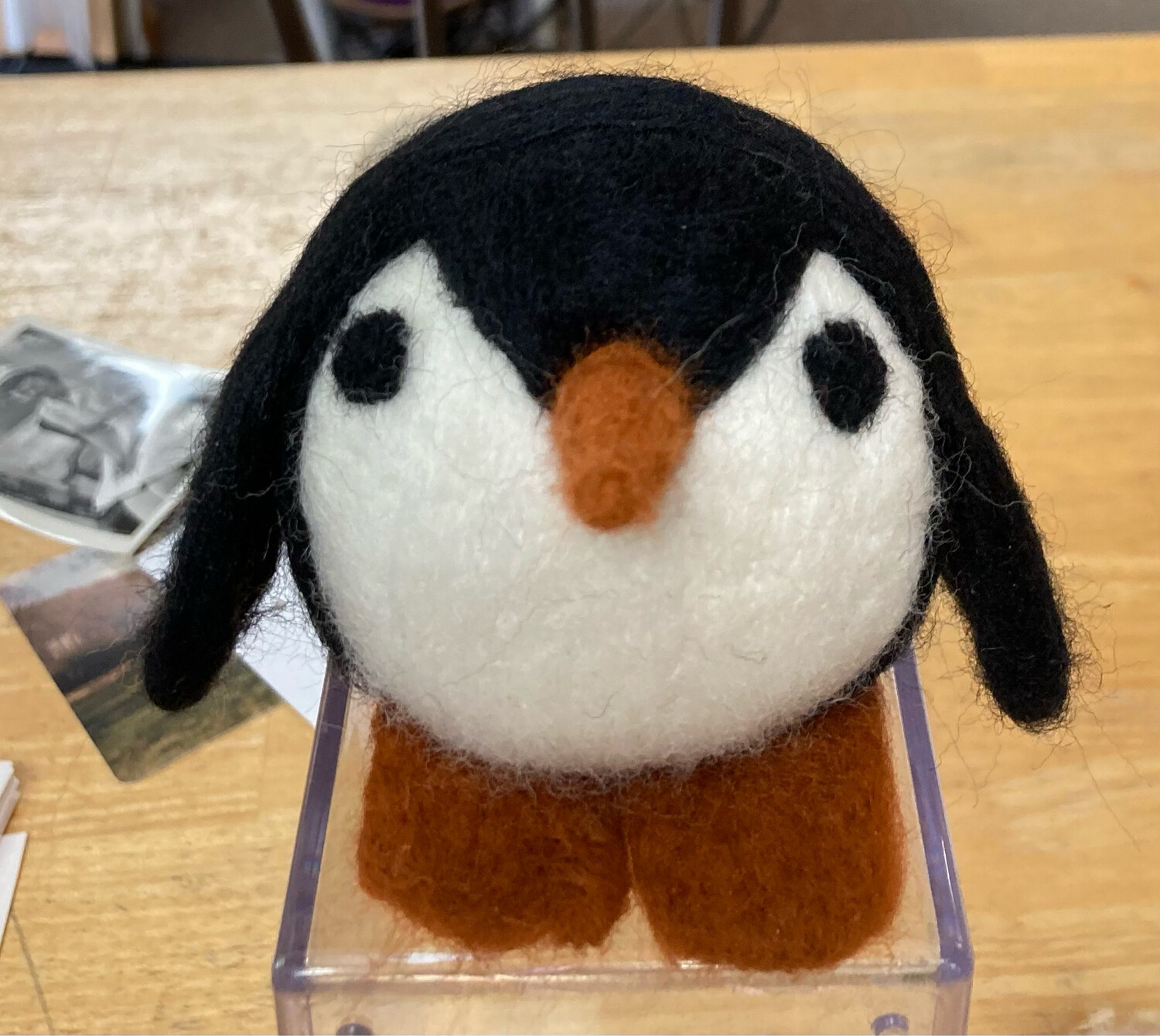 Needle Felted Critters And Gnomes