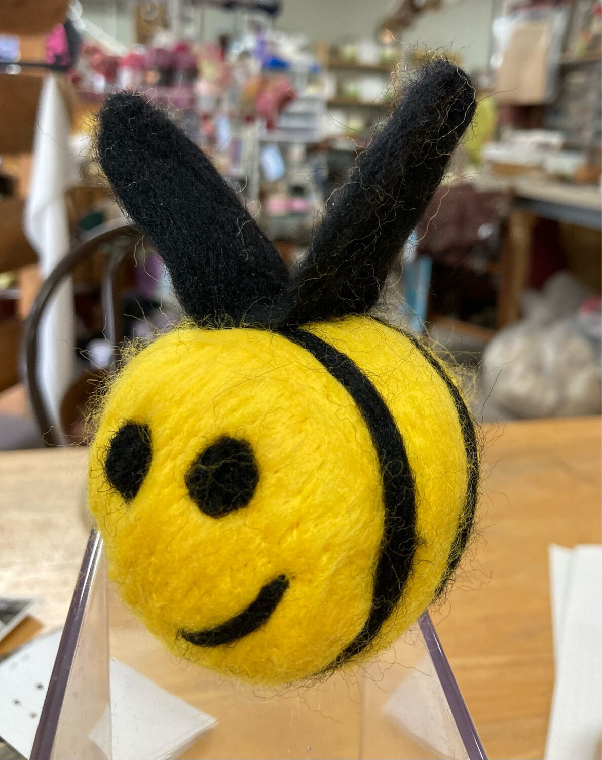 Needle Felted Critters And Gnomes