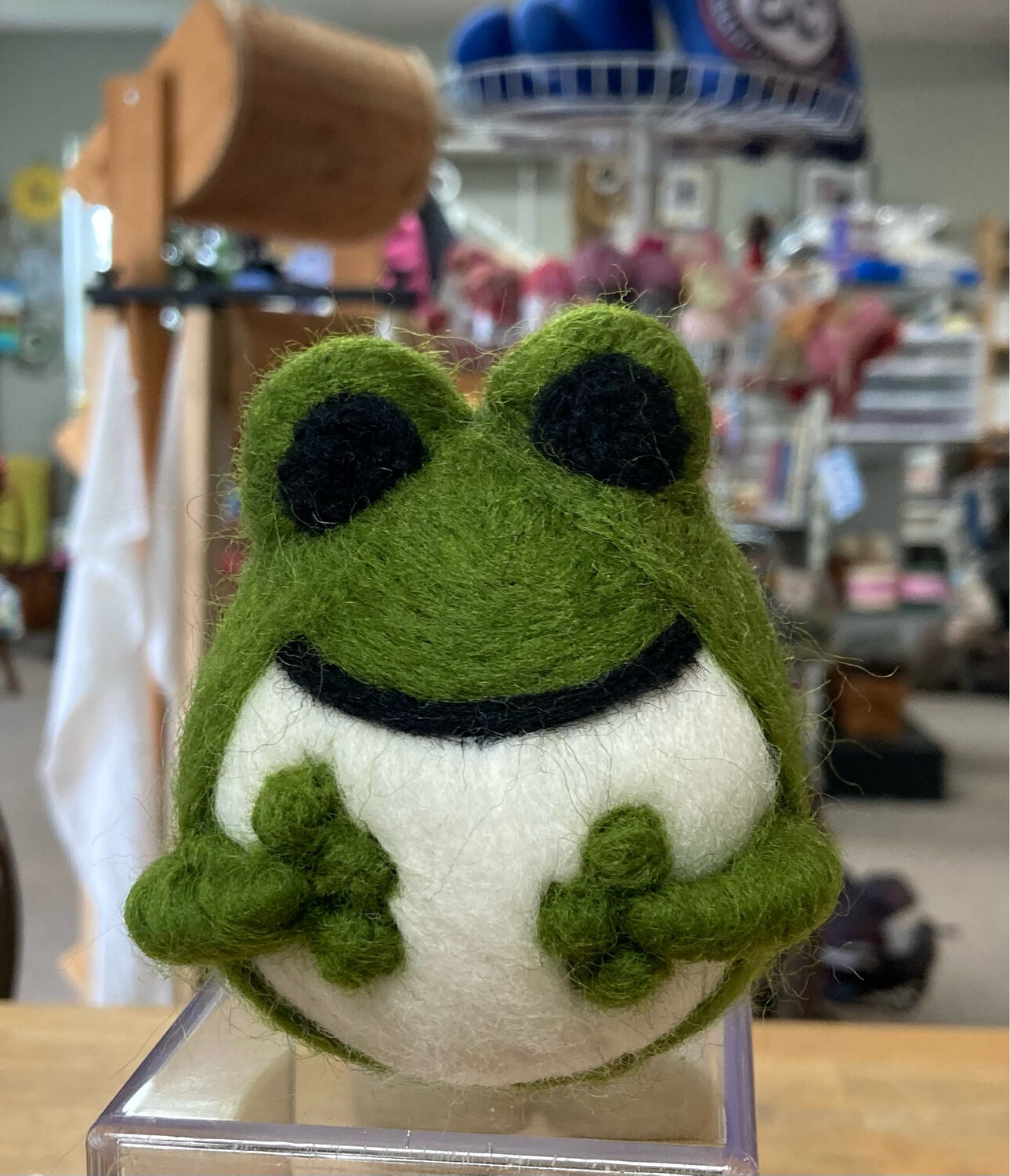 Needle Felted Critters And Gnomes