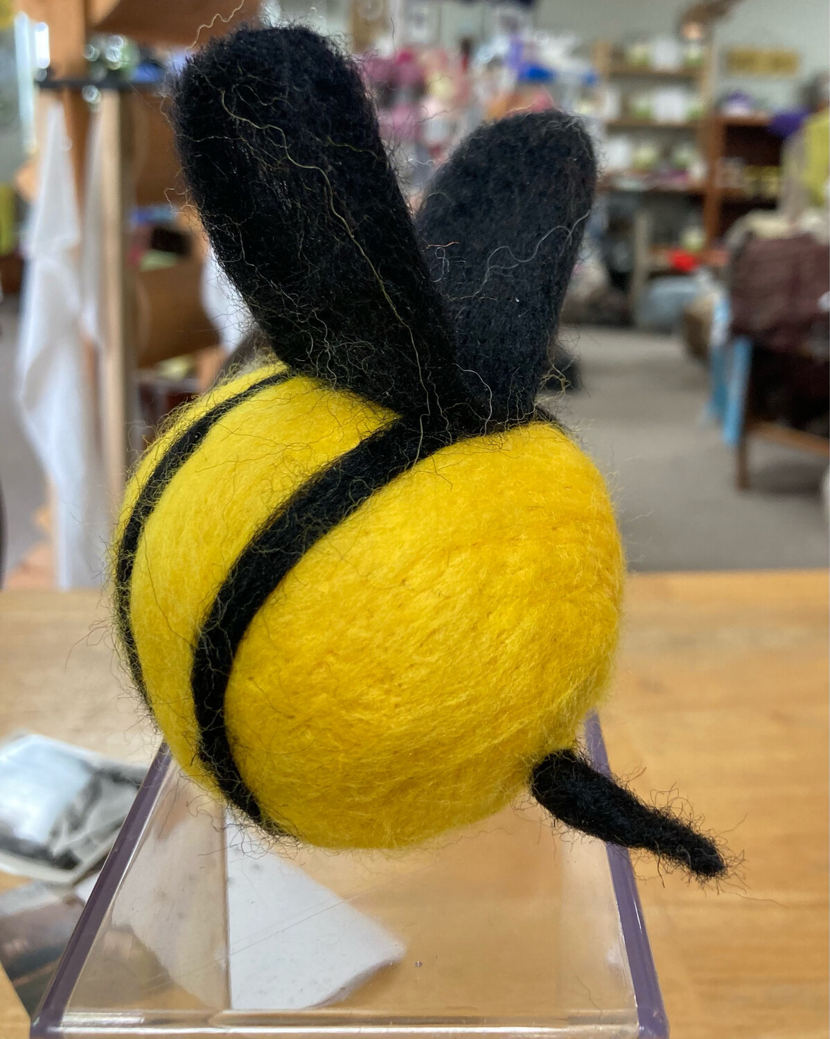 Needle Felted Critters And Gnomes
