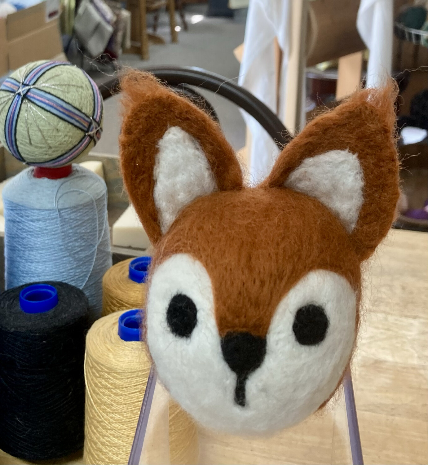Needle Felted Critters And Gnomes