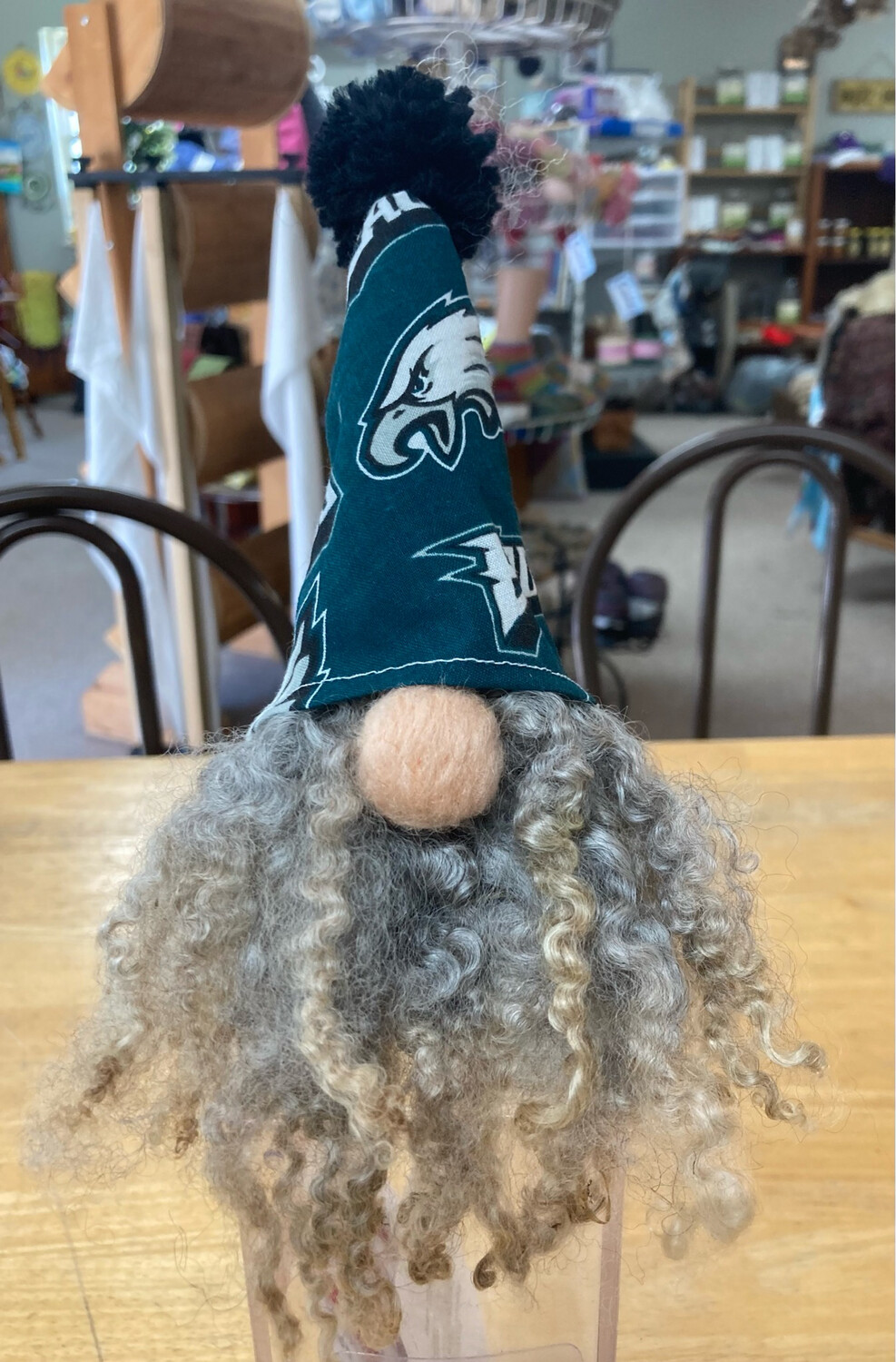 Needle Felted Critters And Gnomes